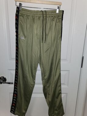 Kappa 222 Banda Deky Trackpants (Men's)